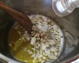 Cékla krémleves recept fázis 2 fotója