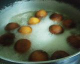 ইনস্ট্যান্ট গুলাব জামুন(Instant Gulab Jamun Recipe in Bengali) রেসিপি ধাপ - 6 ছবি