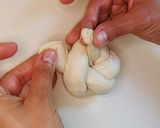 Foto del paso 10 de la receta: Panecillos Kaiser o Viena