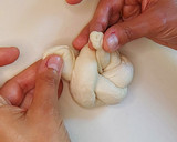 Foto del paso 10 de la receta: Panecillos Kaiser o Viena