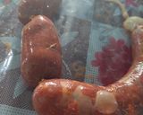 Foto del paso 2 de la receta: Chorizo mexicano y chorizadas.👩🏻‍🍳