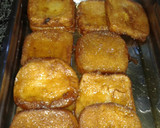 Foto del paso 7 de la receta: Torrijas de vino manzanilla y miel de romero