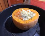 Foto del paso 2 de la receta: Zapallo coreanito relleno con verduras