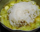 Foto langkah ke 11 dari resep Soto telur puyuh apa adanya.