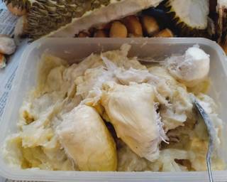 Cendol Kinca Durian Jelita - Step 2