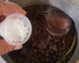 Foto del paso 2 de la receta: Frijoles negros de la olla (express) de la abuela
