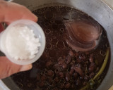 Foto del paso 2 de la receta: Frijoles negros de la olla (express) de la abuela