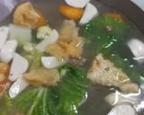 Foto langkah ke 3 dari resep Sup Kombinasi (ala chef).