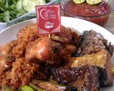 Foto langkah ke 11 dari resep Ayam Goreng Serundeng.