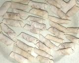 Foto langkah ke 2 dari resep Lumpia abon.