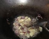 Foto langkah ke 3 dari resep Oseng Cumi Asin.