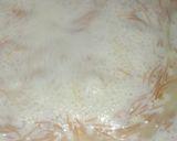 A picture of step 3 of Milk Vermicilli.