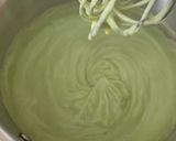 Foto langkah ke 6 dari resep Matcha Crème Pâtissière - Custard Creme.