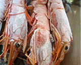 Foto del paso 1 de la receta: Gambones crujientes