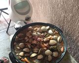 Foto del paso 3 de la receta: Paella Bélica