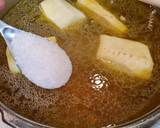 Foto del paso 5 de la receta: Caldo de verduras y pollo