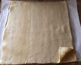 Foto del paso 3 de la receta: 🎄Árbol Navidad de hojaldre y pasta de turrón (Casera)🌟