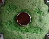 Foto langkah ke 7 dari resep Bolu Pandan Panggang.