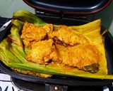 Foto langkah ke 2 dari resep Ayam Singgan.