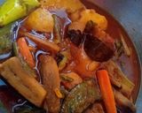 নিরামিষ শুক্তো (niramish shukto recipe in bengoli) রেসিপি ধাপ - 3 ছবি