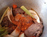 Foto del paso 3 de la receta: Carne desmechada en olla a presión 😋😋😋