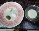 A picture of step 3 of Cheese Dip.