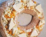 Foto del paso 6 de la receta: Rosca de quesos
