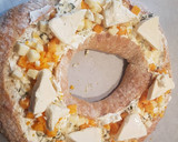 Foto del paso 6 de la receta: Rosca de quesos