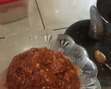 Foto langkah ke 3 dari resep Sambel Terasi + Limau 🌶.