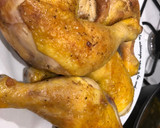 Foto del paso 4 de la receta: Pollo en salsa de setas con aroma de tomillo y romero