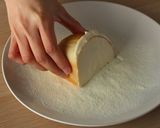 A picture of step 12 of Quarter Cream Cheese Bun.