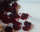 A picture of step 3 of Stuffed Beets.