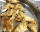 પટ્ટી સમોસા (Patti Samosa Recipe In Gujarati) રેસીપી સ્ટેપ5ફોટો