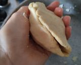 Foto del paso 4 de la receta: Arepas🫓 rellenas de queso🧀 fresco ó cuajada🧈🥛🫓