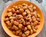 Foto langkah ke 6 dari resep Tempe Karaage Sedaap.