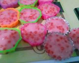 Foto langkah ke 4 dari resep Kue cantik manis praktis.