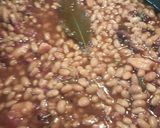 A picture of step 6 of Navy Beans 2024.