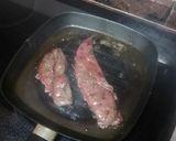 Foto del paso 1 de la receta: Hígado a la plancha con ensalada
