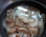 Foto del paso 4 de la receta: Aguachile mixto en molcajete