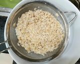 Hình bước làm 2 của món Đậu non yến mạch