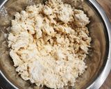 Cseresznyés galette recept fázis 1 fotója