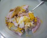 Foto langkah ke 2 dari resep Ayam KFC Kw Kriting.