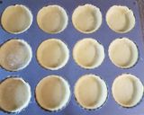 Une image de l'étape 1 de Tartelettes aux pommes.