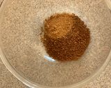 A picture of step 1 of Dalgona Coffee - with video.