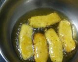 কুমড়ী ভাজা(kumri bhaaja recipe in bengali) রেসিপির ধাপ 3 ছবি