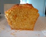 Foto del paso 1 de la receta: Budín de mandarinas vegano