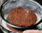 Foto langkah ke 1 dari resep Double Choco Nut Cookies.