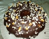 Foto del paso 6 de la receta: Budín (hecho en savarin essen)