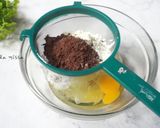 Foto langkah ke 1 dari resep Blackforest gulung.