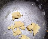 A picture of step 3 of White Sauce Pasta.